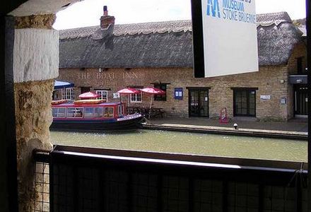 No.24 - The Canal Museum - Stoke Bruerne