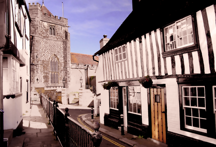 No.30 - Old Town Hastings